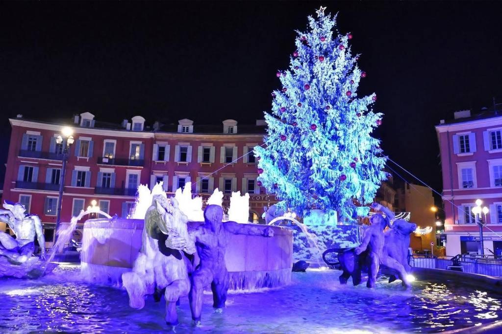 Apartment 9 Avenue De Carras *