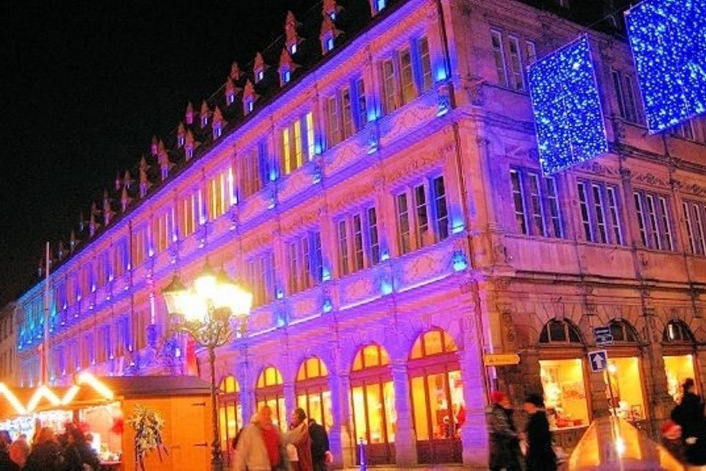 9 Avenue De Carras Apartment *