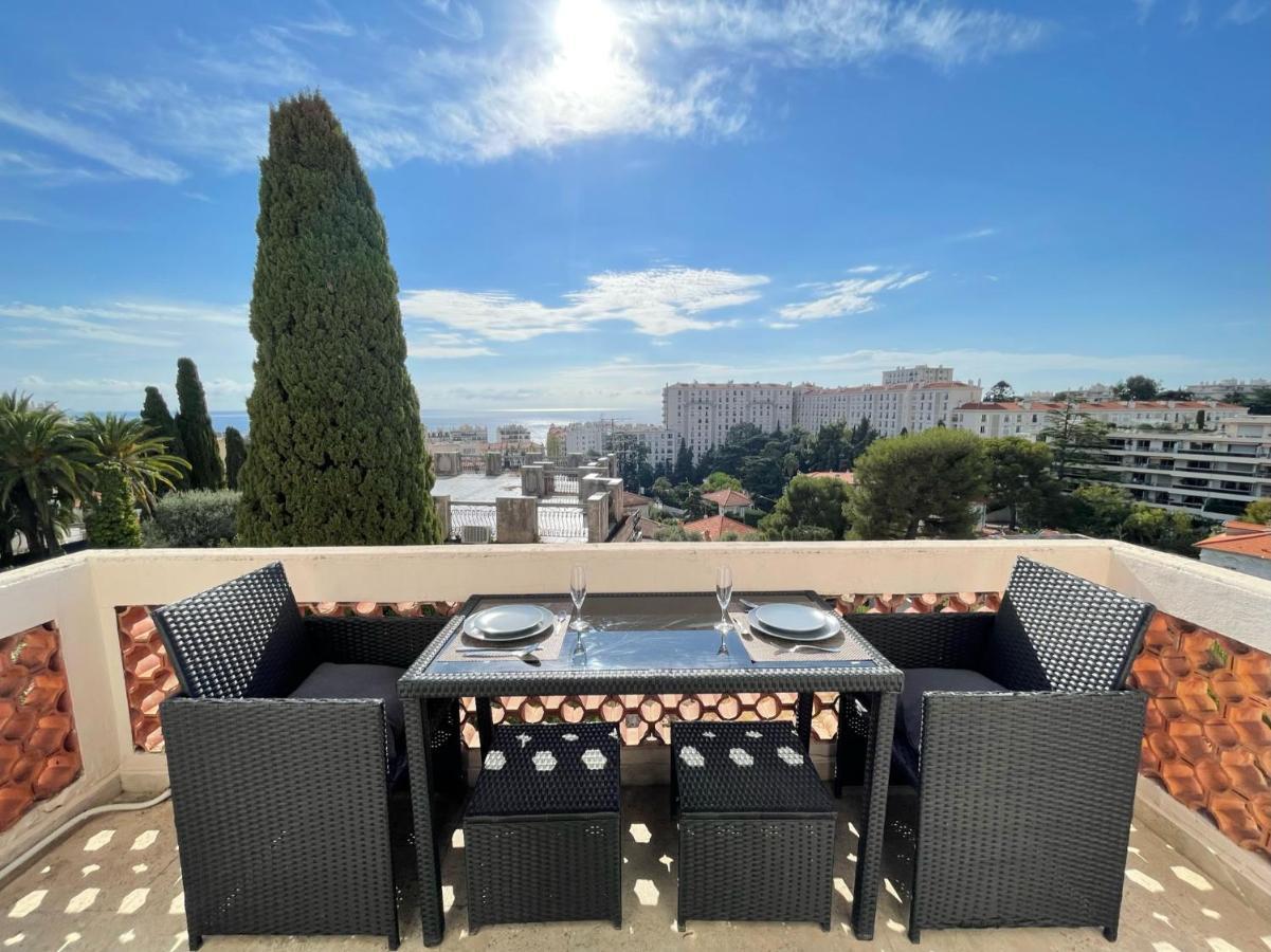 Renting - Cambrai - Luxurious Sea View Terrasse - King Bed - Parking - Ac - Fully Equipped