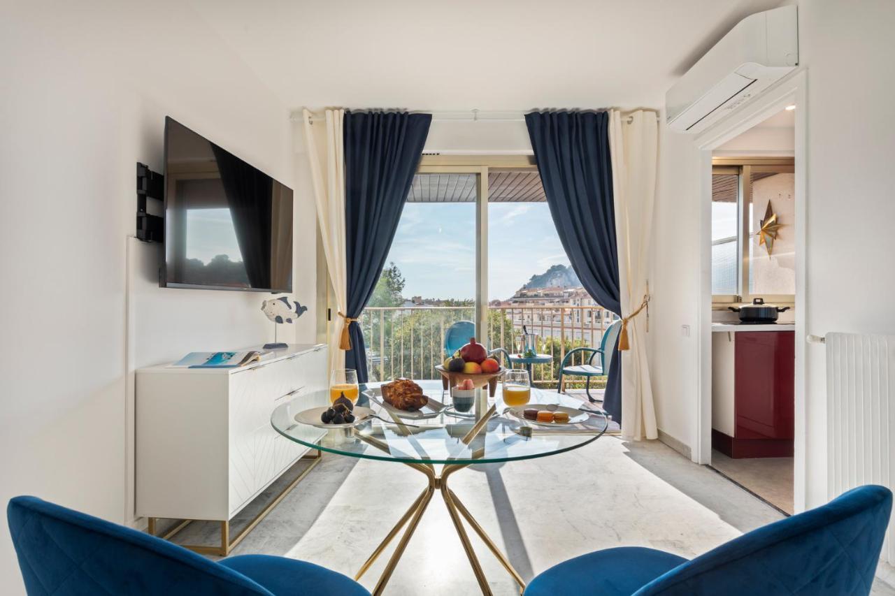 Blue Light Terrace - Port * Nice