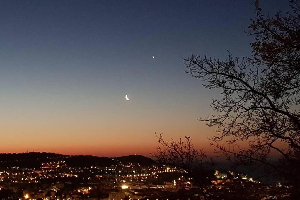 Apartment Vacance Vue Panoramique Nice