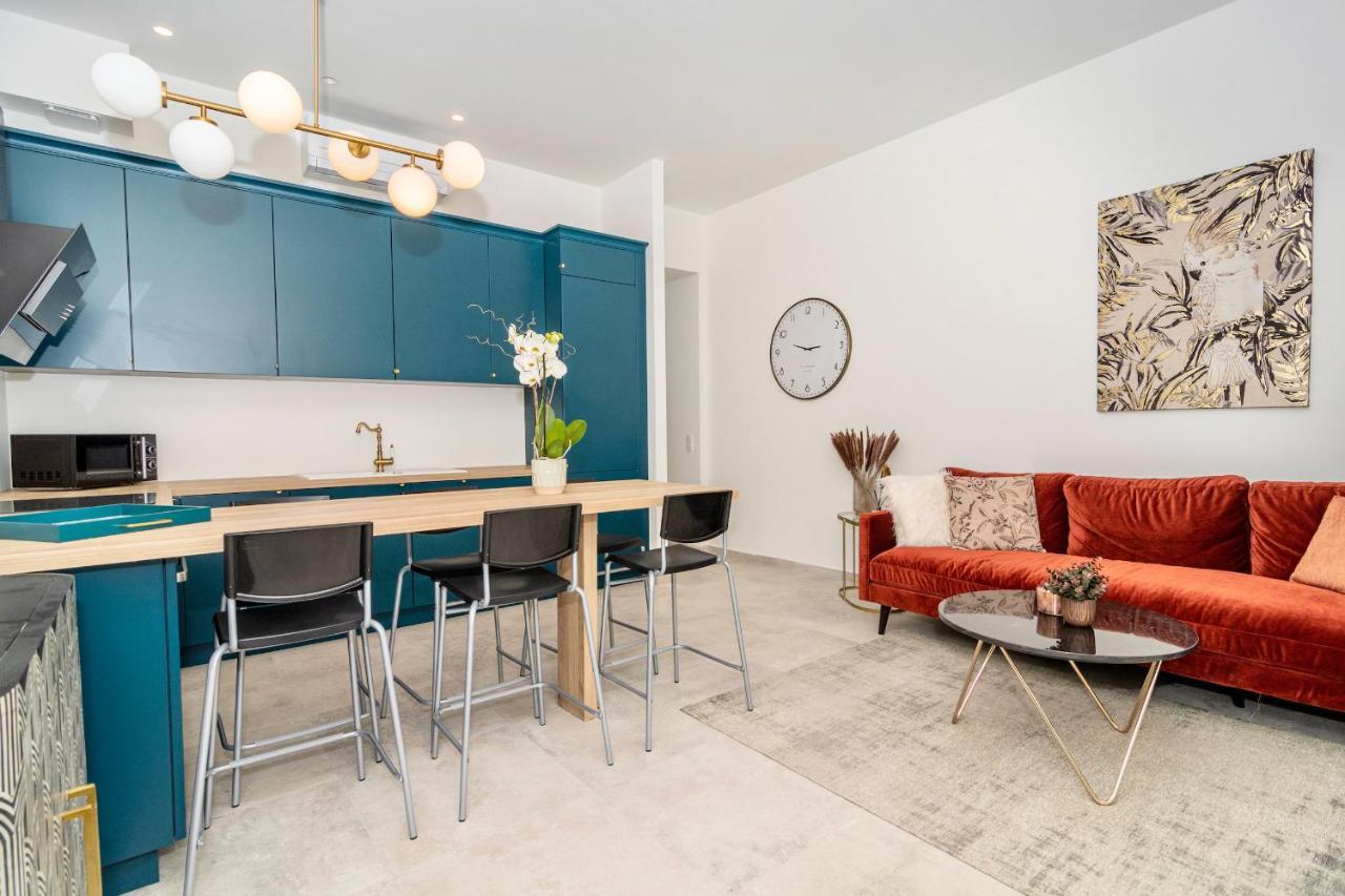 Apartment Luxury Congres