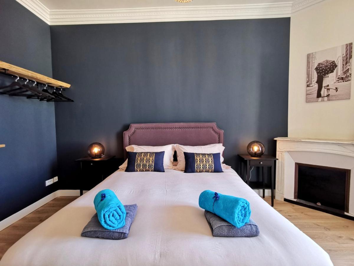 Apartment Le Lorraine *