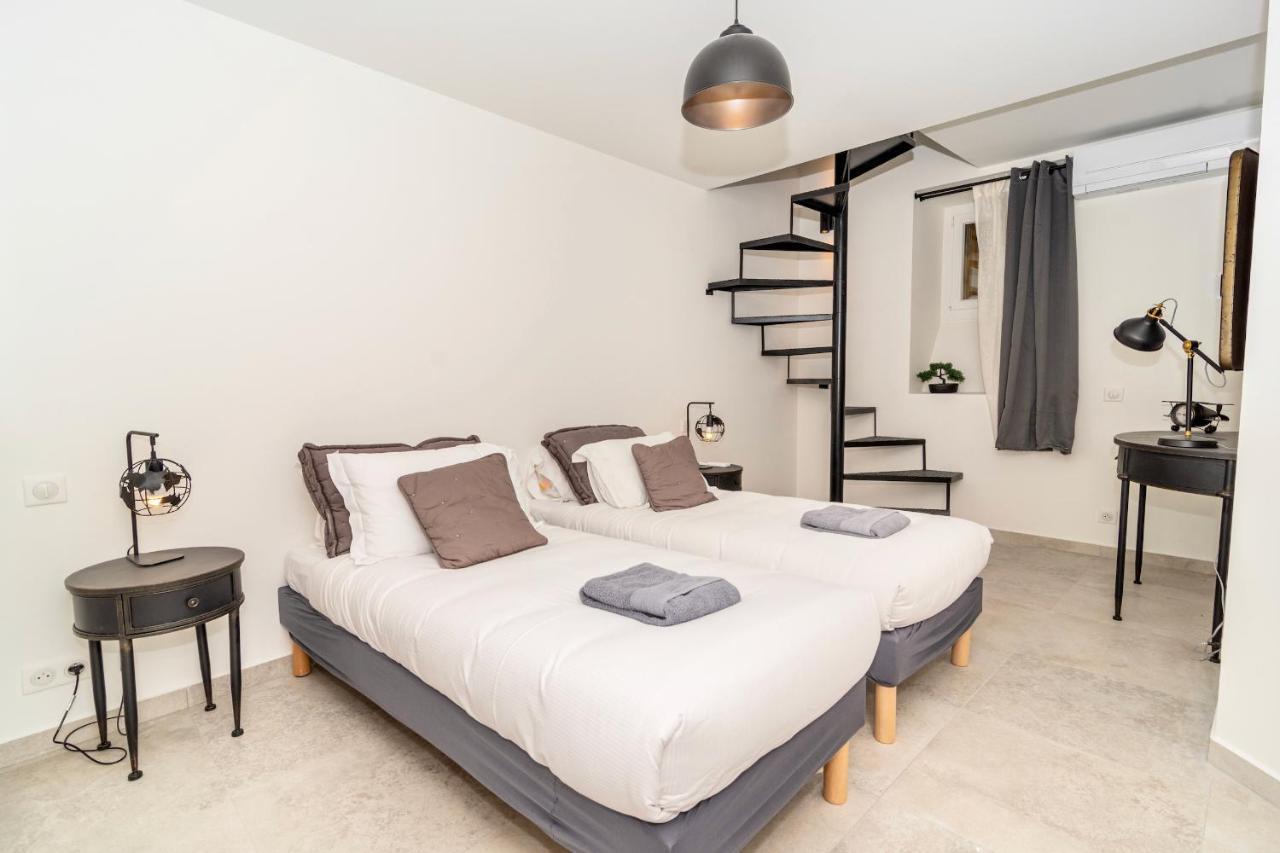 Luxury Congres Apartment Nice