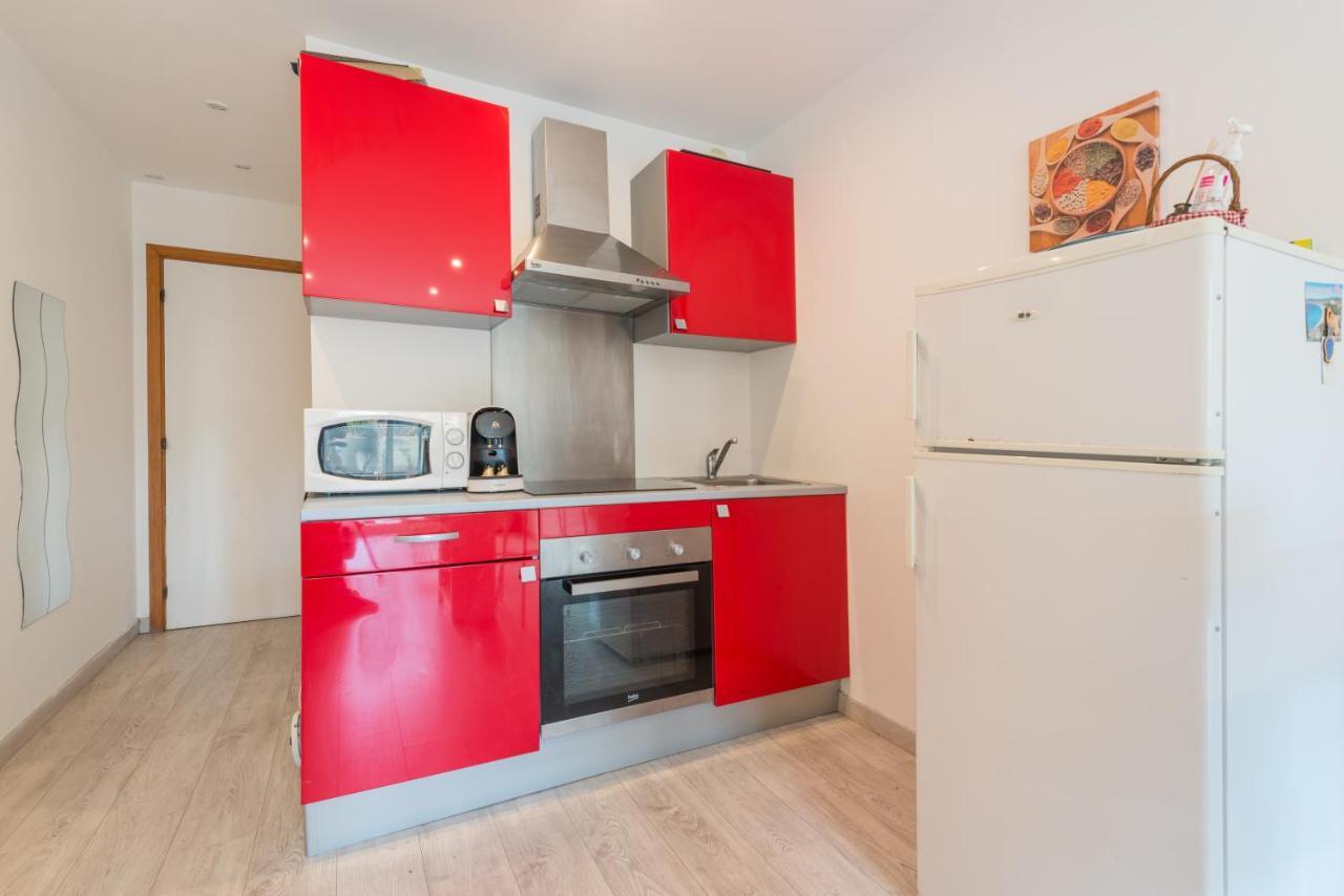 Apartment Eden Bleu - Grand Studio Lumineux Standing Nice