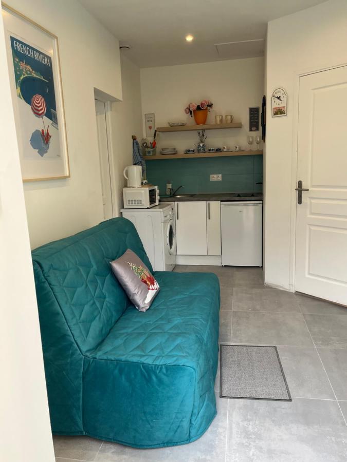 Appartement Beautiful With Terrace Centre Nice