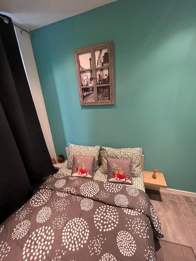 Appartement Beautiful With Terrace Centre Nice
