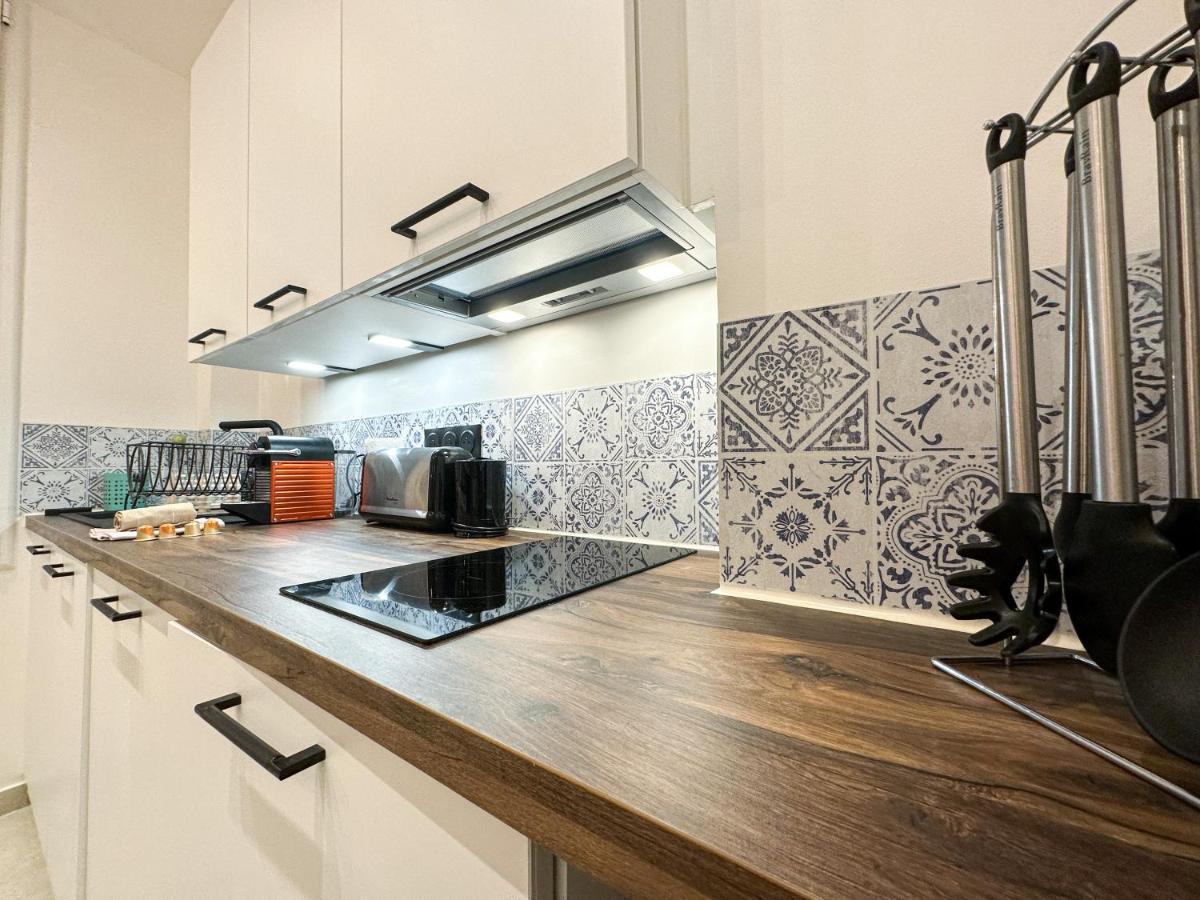 Clemenceau - Central, Calme, Cosy, Moderne Nice