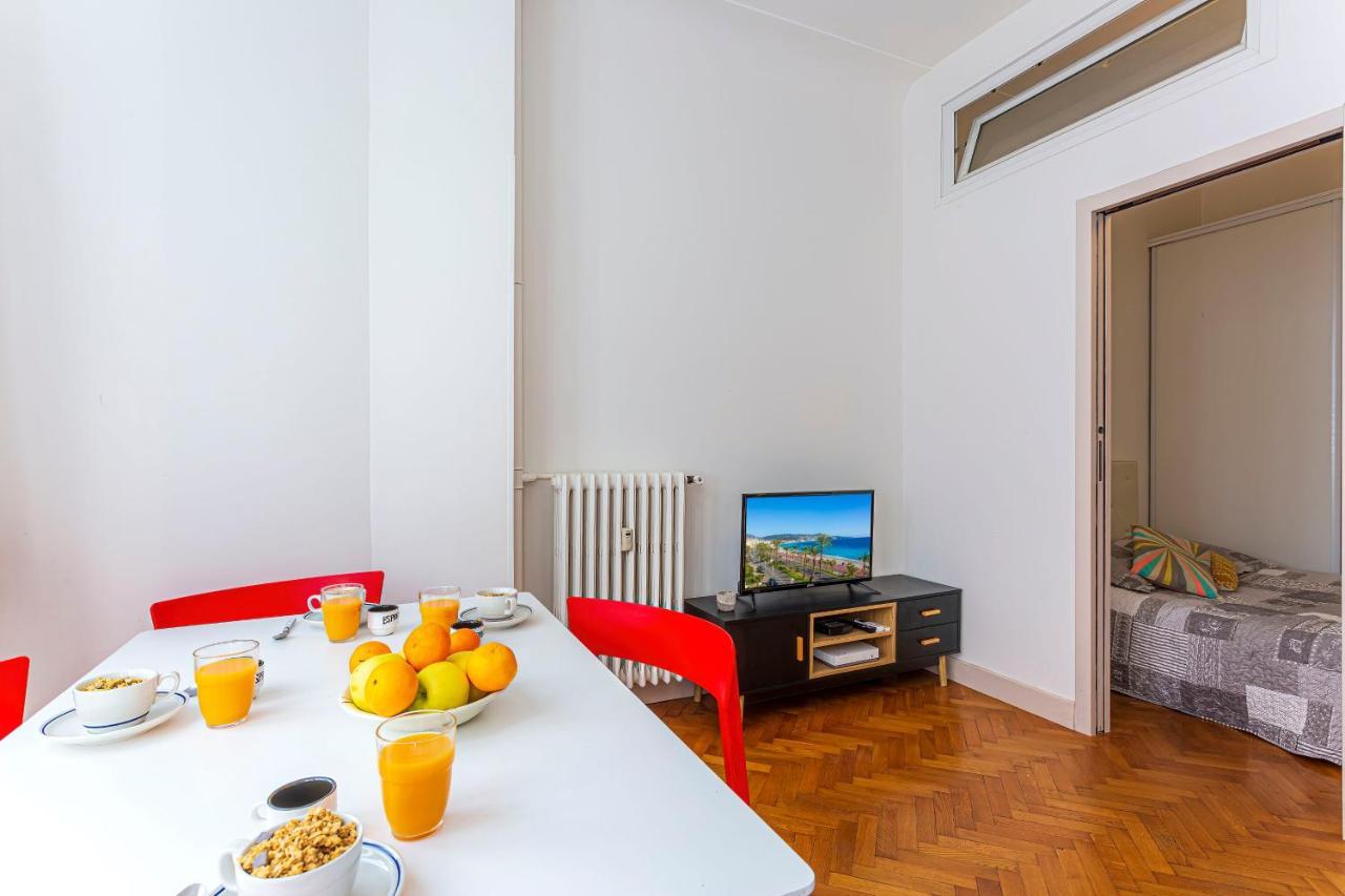 Maison Bianchi - 9 Amiral De Grasse * Nice