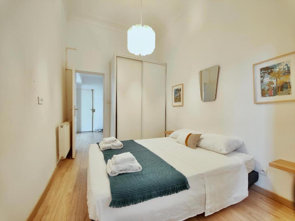 Cozy One Bedroom Apartment-city Center Nice