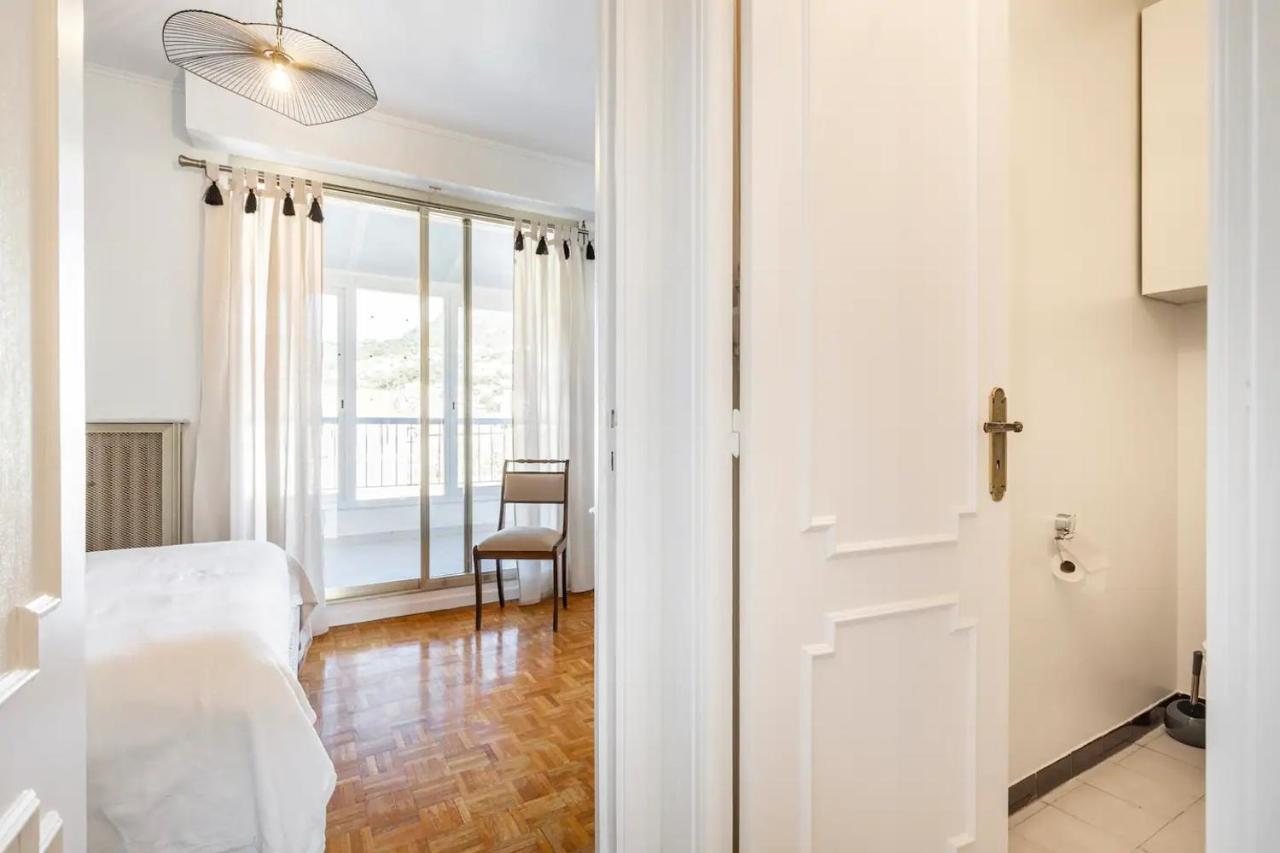 Eat - Sleep - Wander Chic And Cosy Flat Apartment Nice