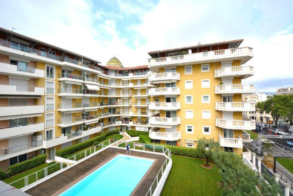 Palais Des Domes Piscine Et Parking * Nice