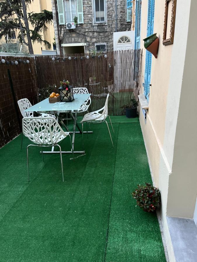 Beautiful With Terrace Centre Appartement