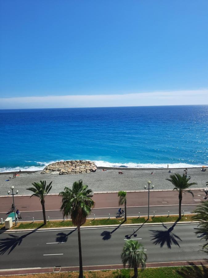 Baie Des Anges Promenade Des Apartment