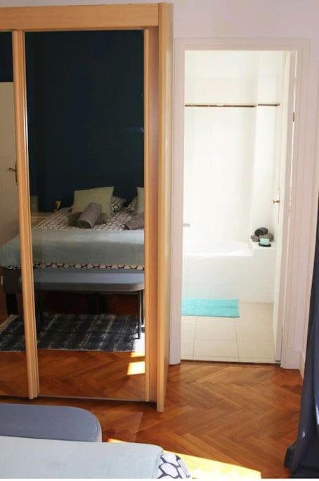 Appartement Central, Climatise, Proche Promenade Des Anglais. *