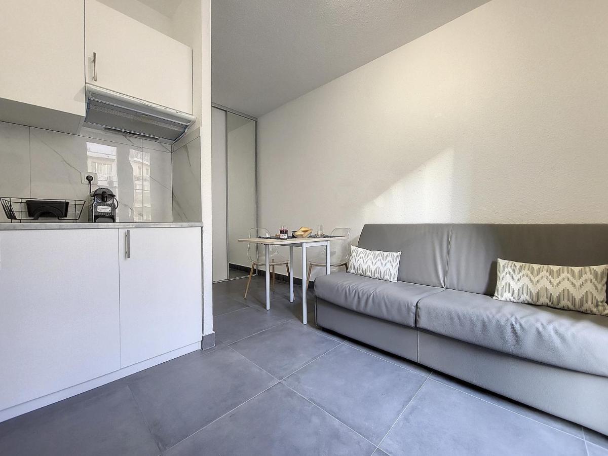 Nestor&jeeves - Rosie France Riviera - Close Sea - Balcony * Nice