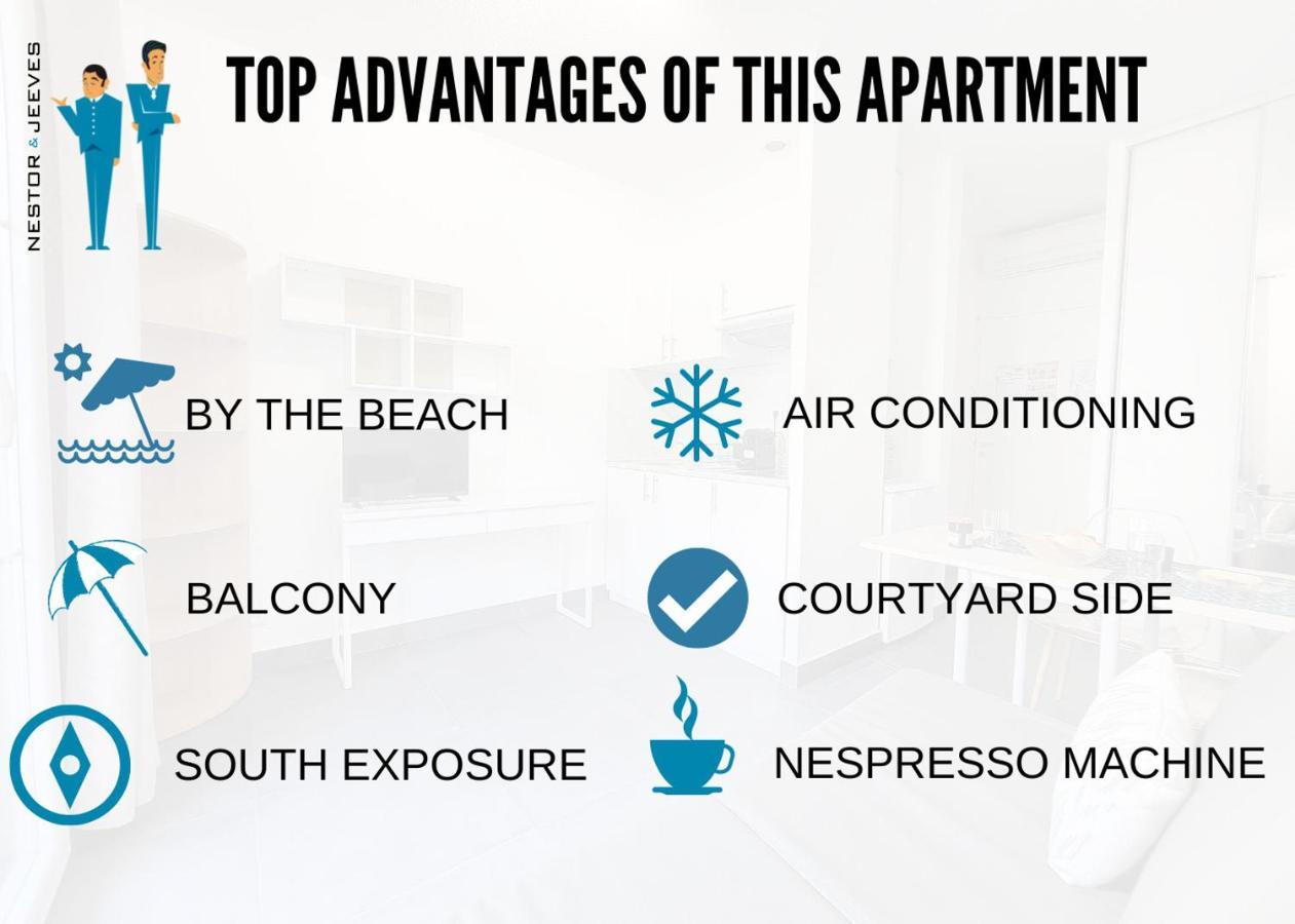 Apartment Nestor&jeeves - Rosie France Riviera - Close Sea - Balcony Nice