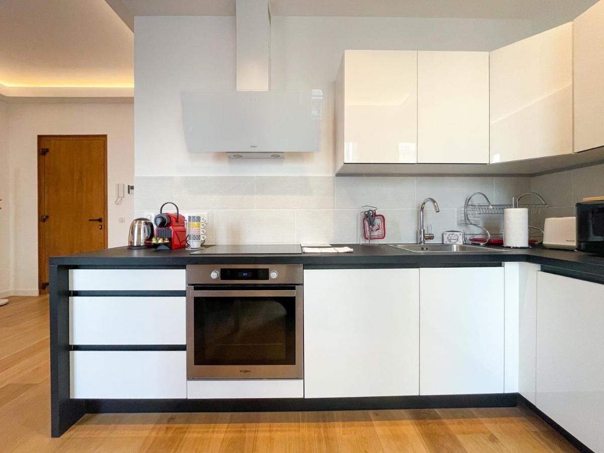 Gioffredo Massena 4 Pers Ac Wi-fi Appartement *