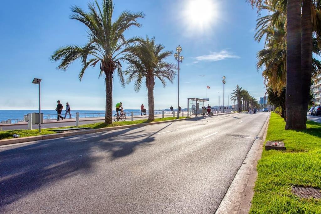 #8 Staywiz Us - Promenade 1min 2rooms Parking Terrace Wifi