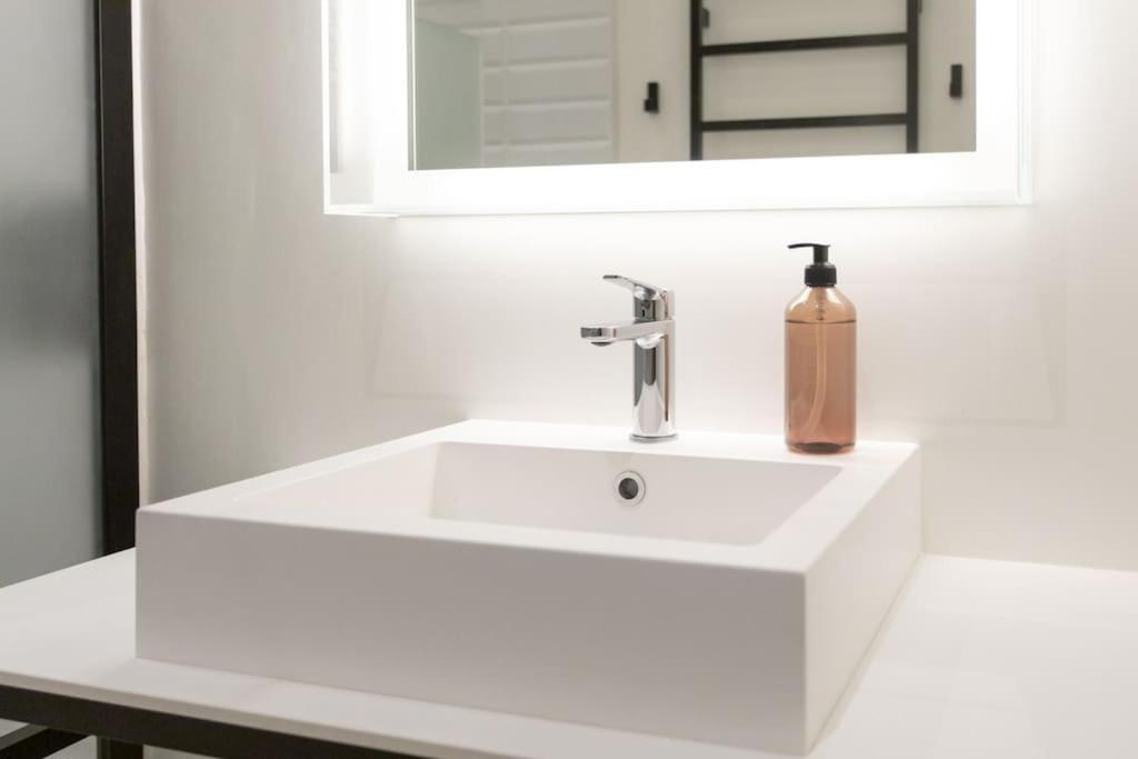 #8 Staywiz Us - Promenade 1min 2rooms Parking Terrace Wifi