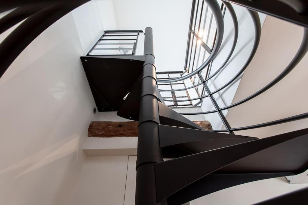 #9 Opera's Duplex Panoramic Sea View Terrace & Ac 1min To Apartment *