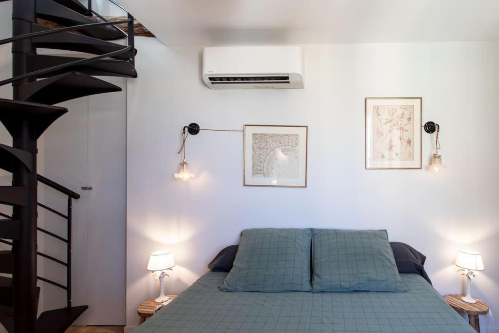 Appartement #9 Opera's Duplex Panoramic Sea View Terrace & Ac 1min To *