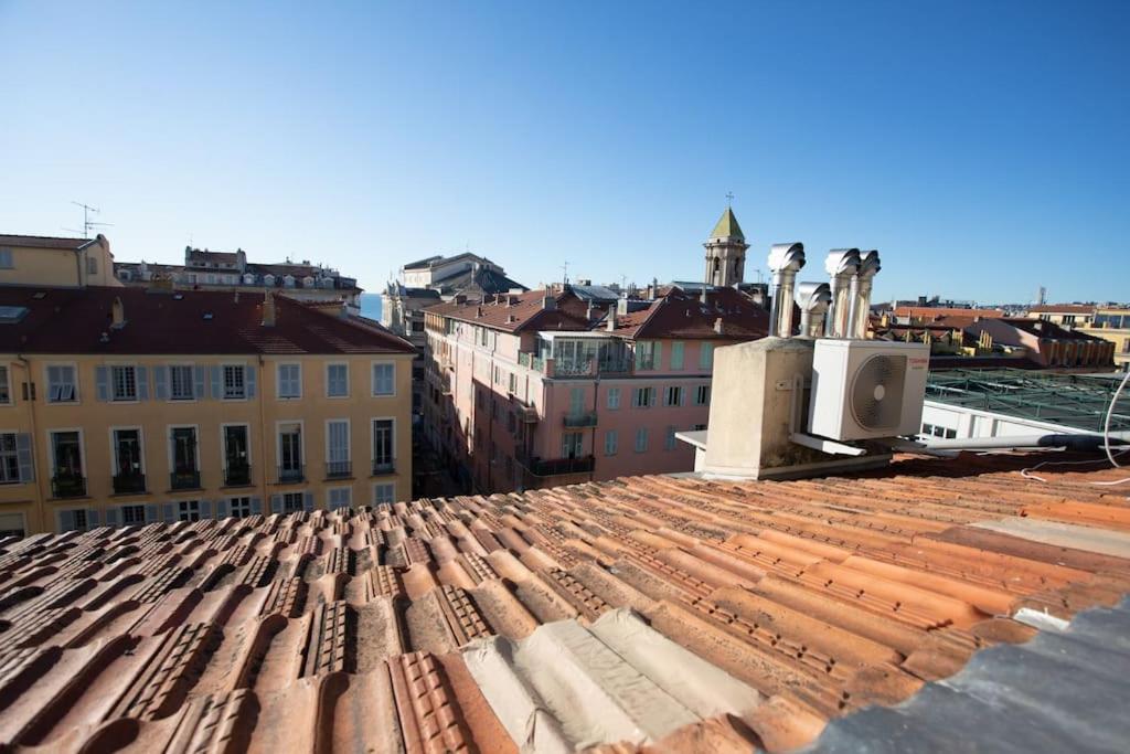 Appartement #9 Opera's Duplex Panoramic Sea View Terrace & Ac 1min To *