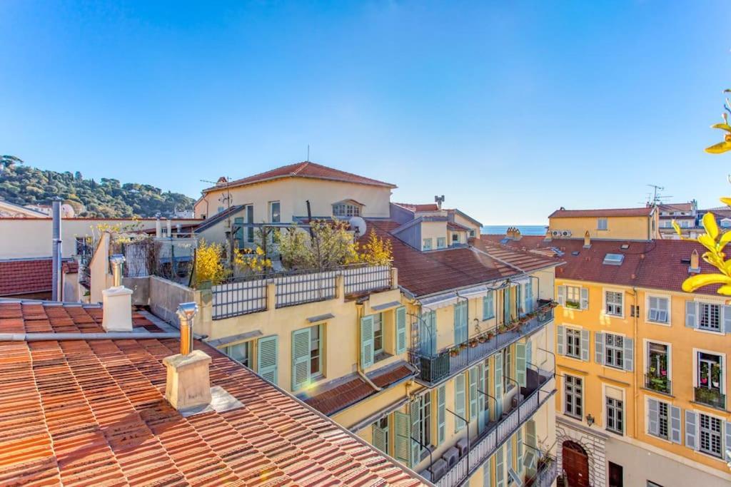 Apartment #9 Opera's Duplex Panoramic Sea View Terrace & Ac 1min To