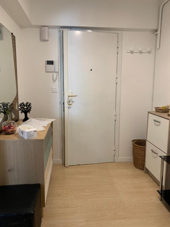 Dany Garibaldi Republique Apartment