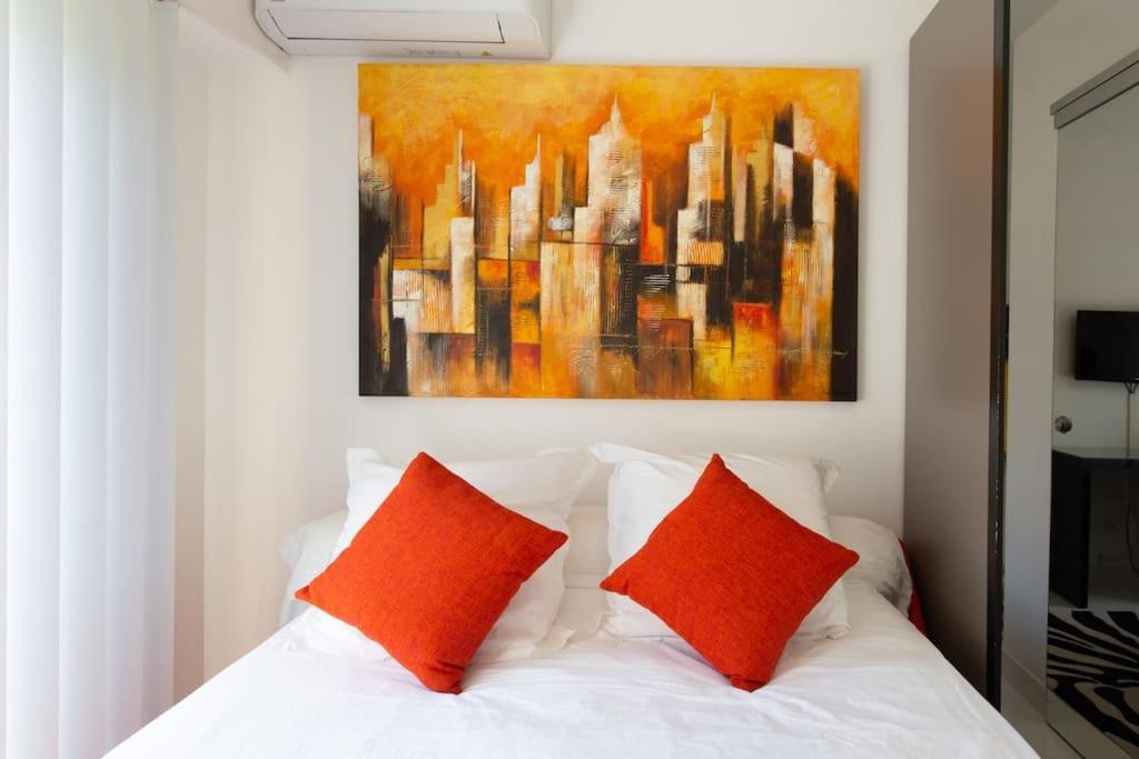 Riviera - La Terrasse De Clairefontaine - Swimming Pool - Fabron