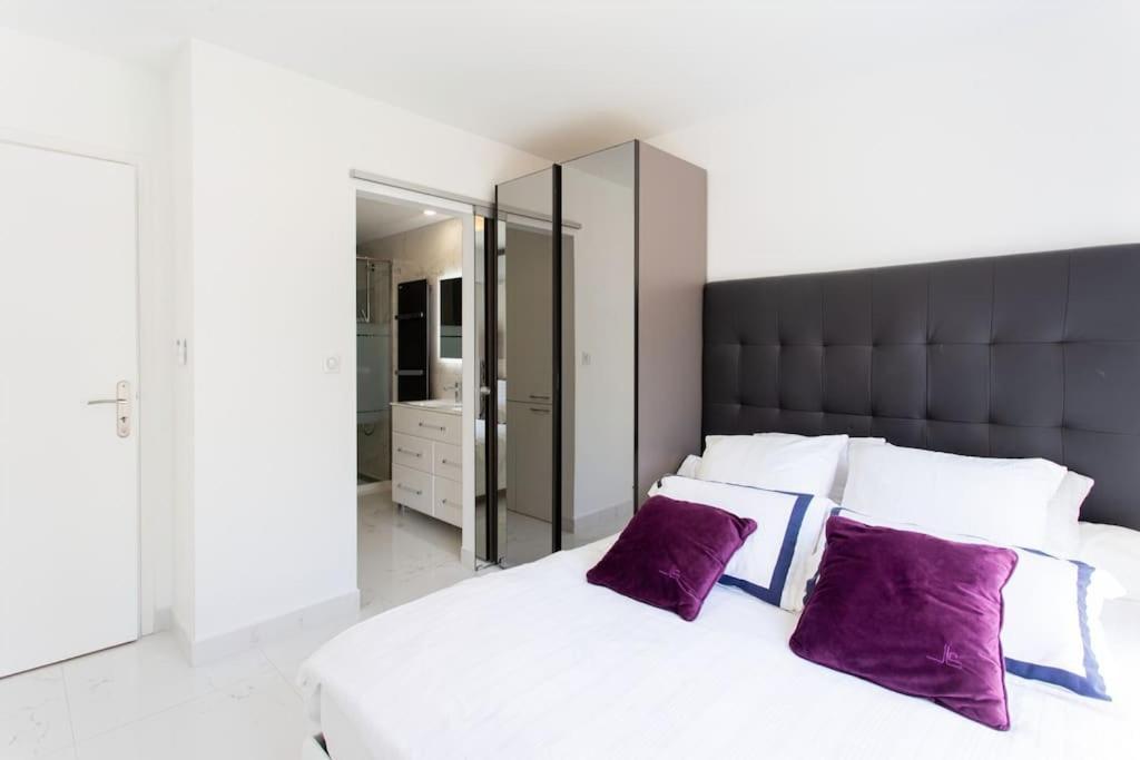 Riviera - La Terrasse De Clairefontaine - Swimming Pool - Fabron Nice