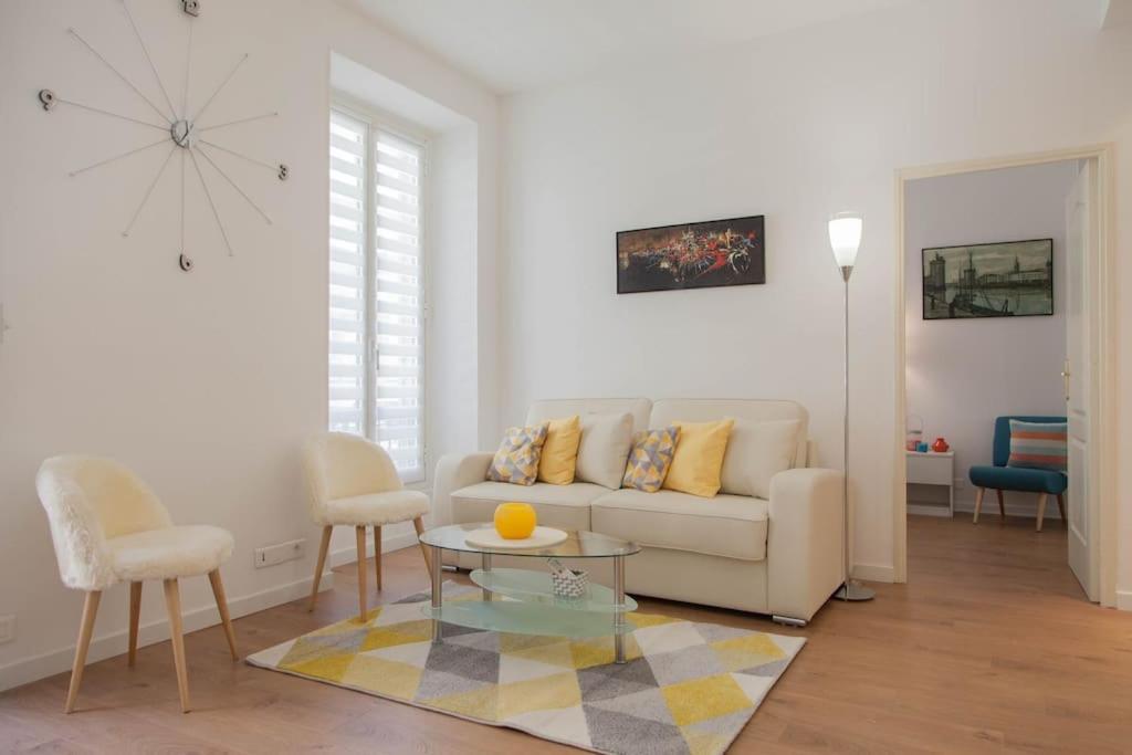 #28 1 Bdr Flat Ac Balcony Hper 10mins To & Old Town Nice