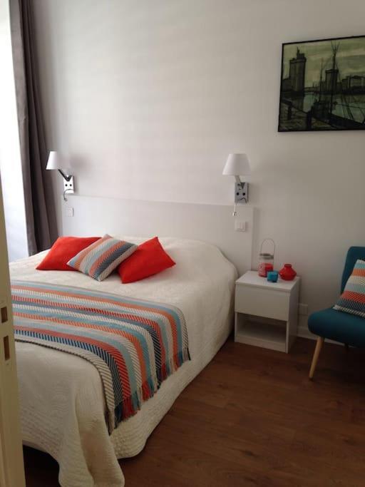 Appartement #28 1 Bdr Flat Ac Balcony Hper 10mins To & Old Town Nice