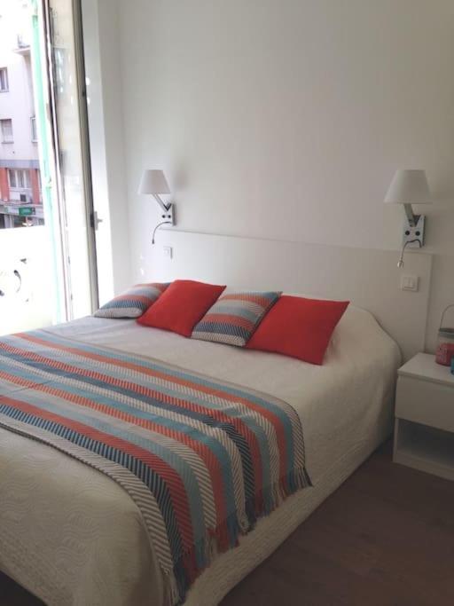 #28 1 Bdr Flat Ac Balcony Hper 10mins To & Old Town * Nice