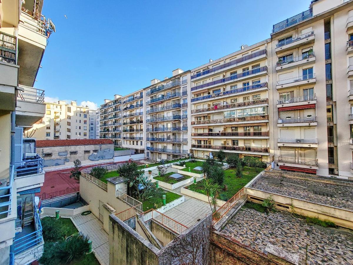 Apartment Nestor&jeeves - Rosie France Riviera - Close Sea - Balcony