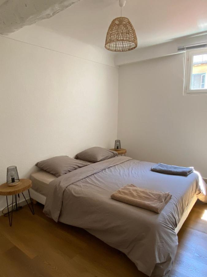 Apartamento Superbe 3 Pieces Situe Dans Le Vieux-nice Nice