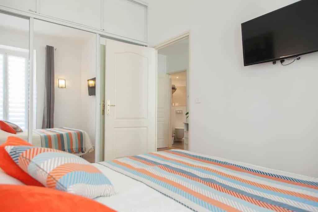 #28 1 Bdr Flat Ac Balcony Hper 10mins To & Old Town *