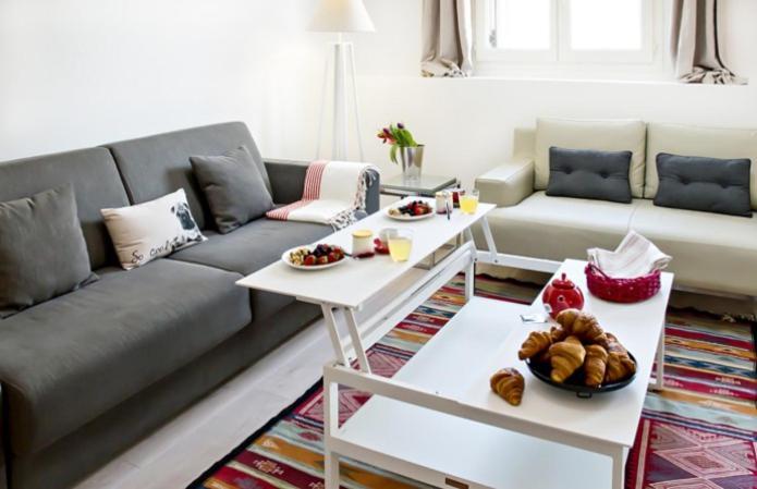 Apartment Duplex Lumineux Et Spacieux Nice