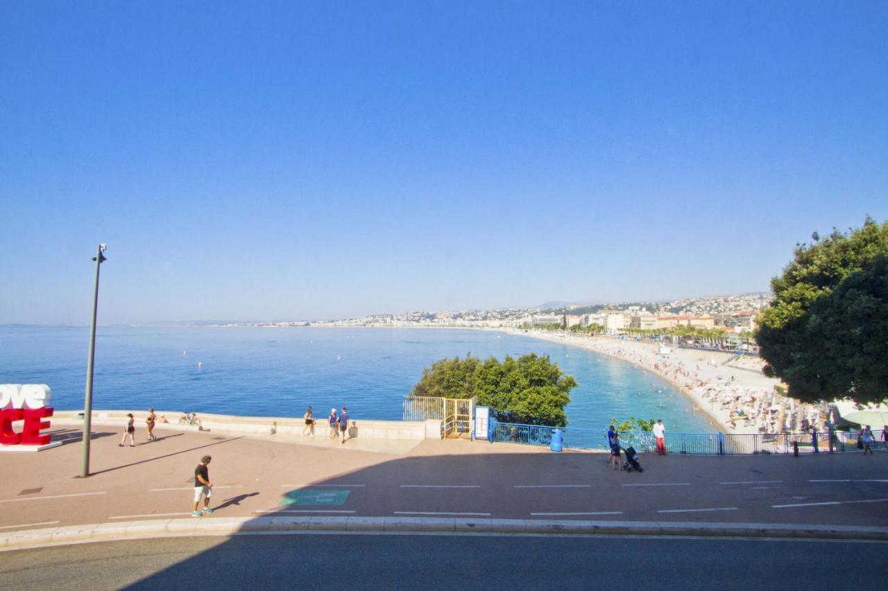 Promenade - Old Town Panoramic Nice