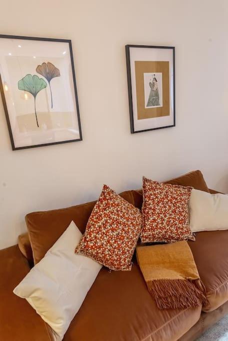 Superb 2p Of Standing, Comfort, Perfect Locati Apartment *