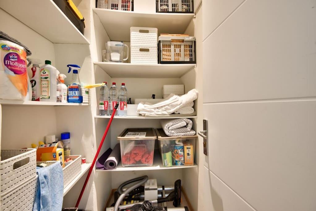 Apartment Very 2p With Comfort, Center Ac/wifi *