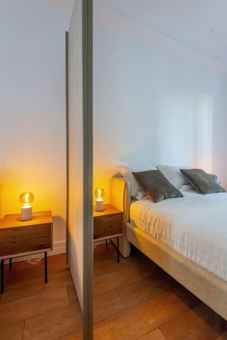 Superb 2p Of Standing, Comfort, Perfect Locati Apartment *