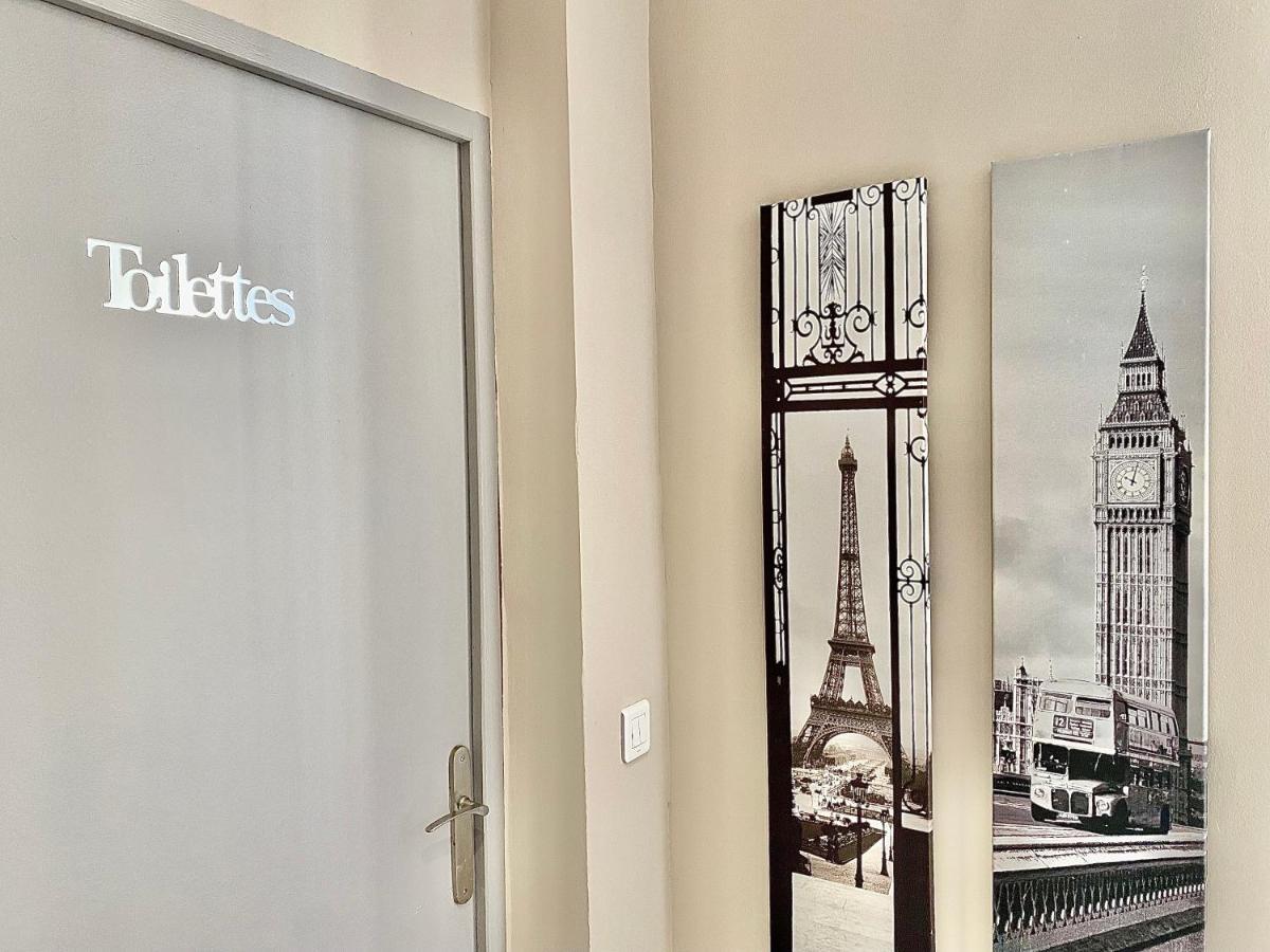 Apartment Lovely & Cozy Duplex Heart Of With Bathtub! Nice