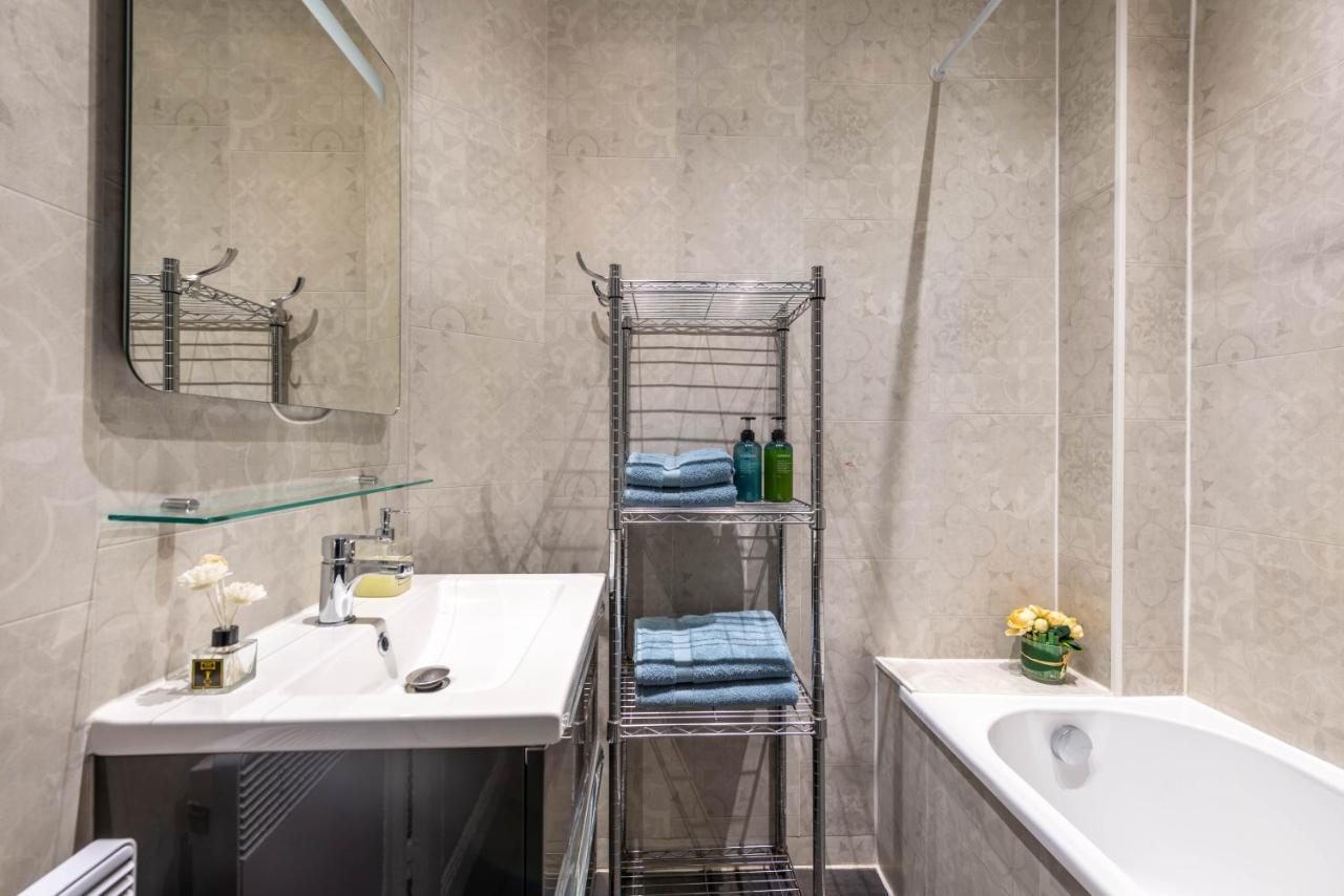 Art Deco Flat 45 M² *