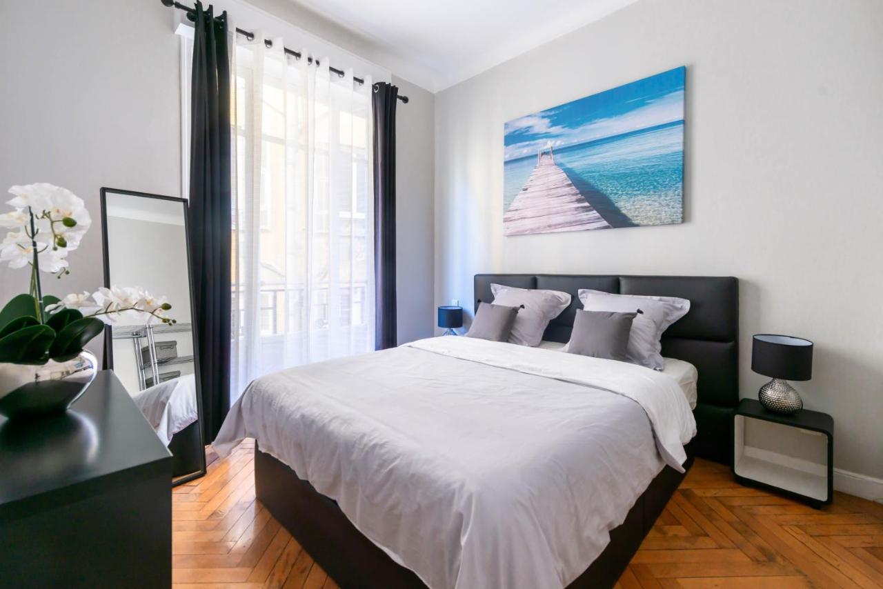 Art Deco Flat 45 M² Nice