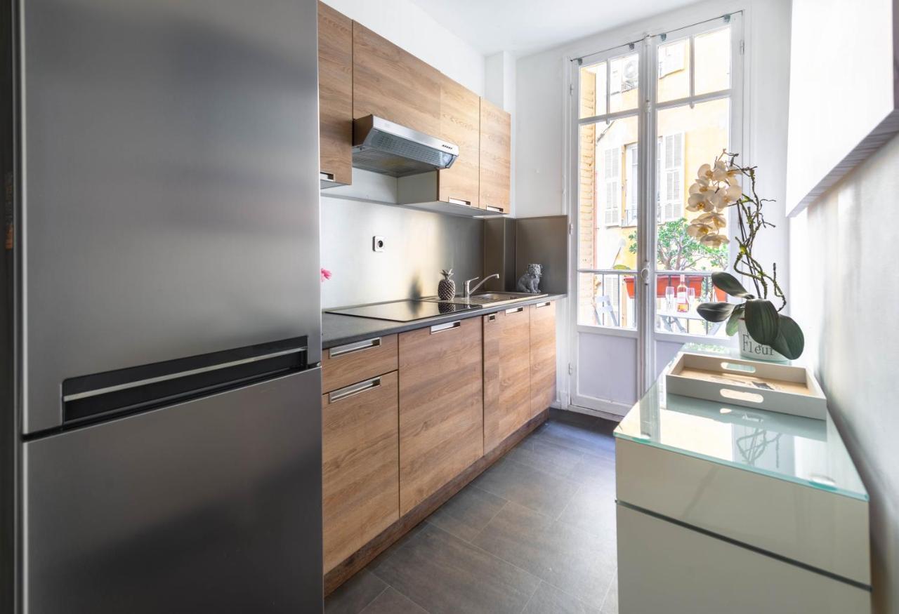 Art Deco Flat 45 M²