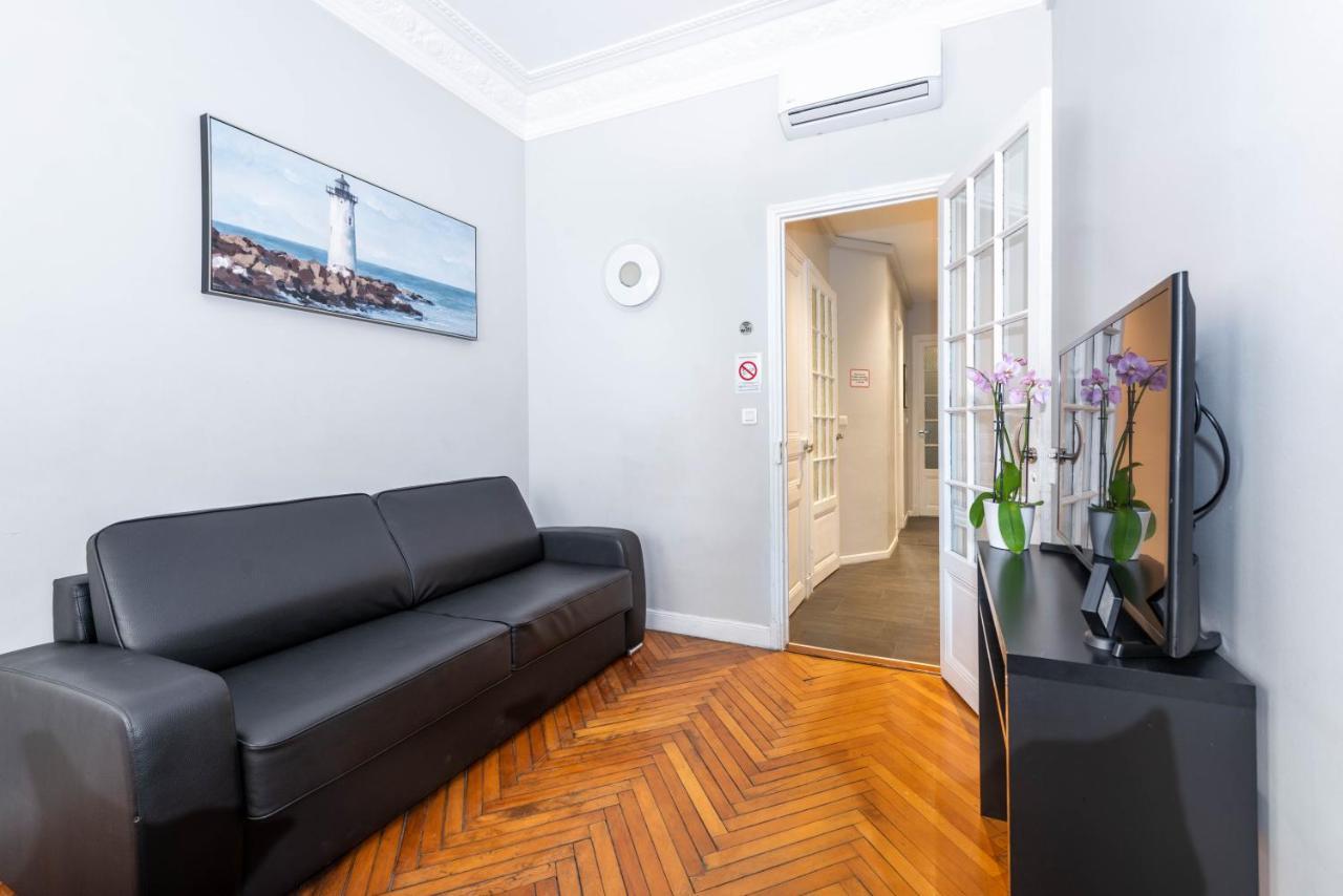 Art Deco Flat 45 M² Nice