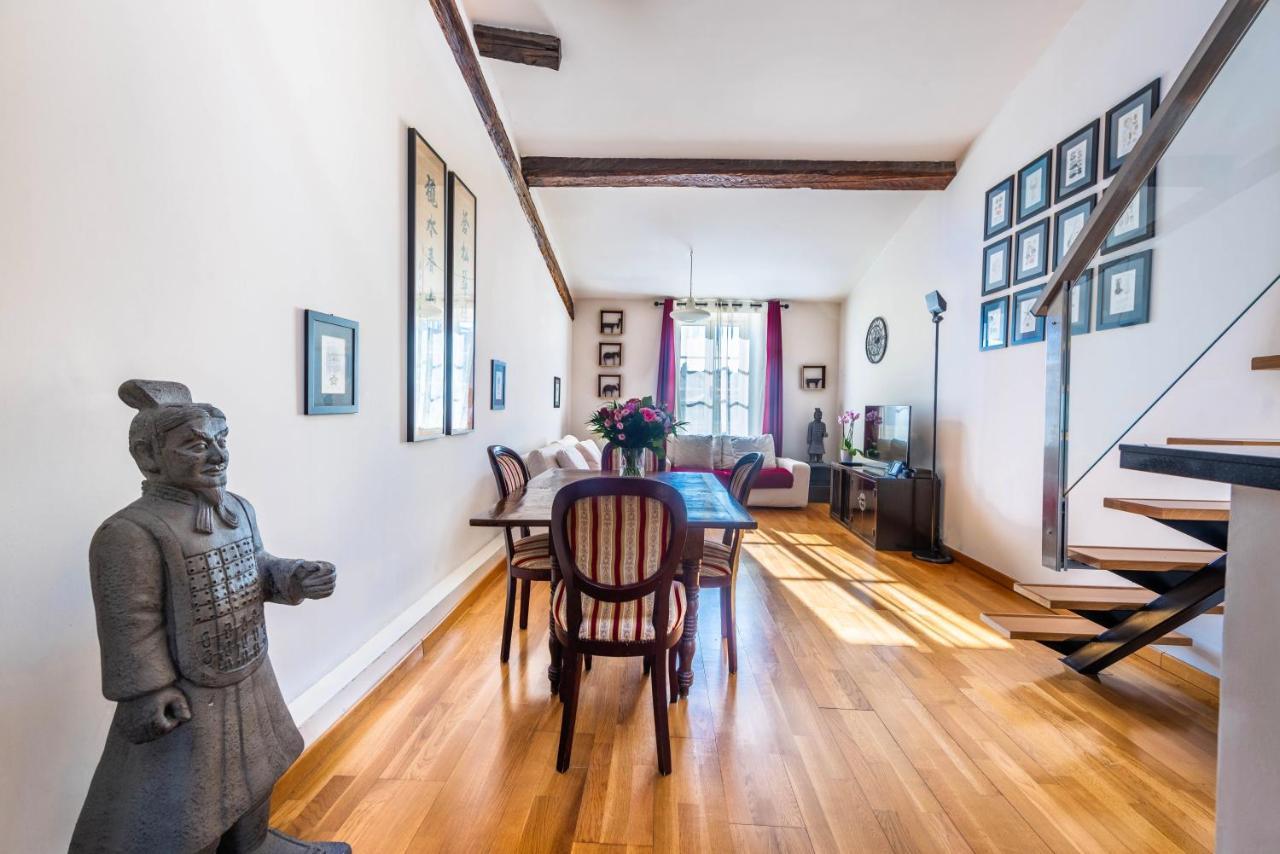 Samourai Massena -1 Min From The Sea *