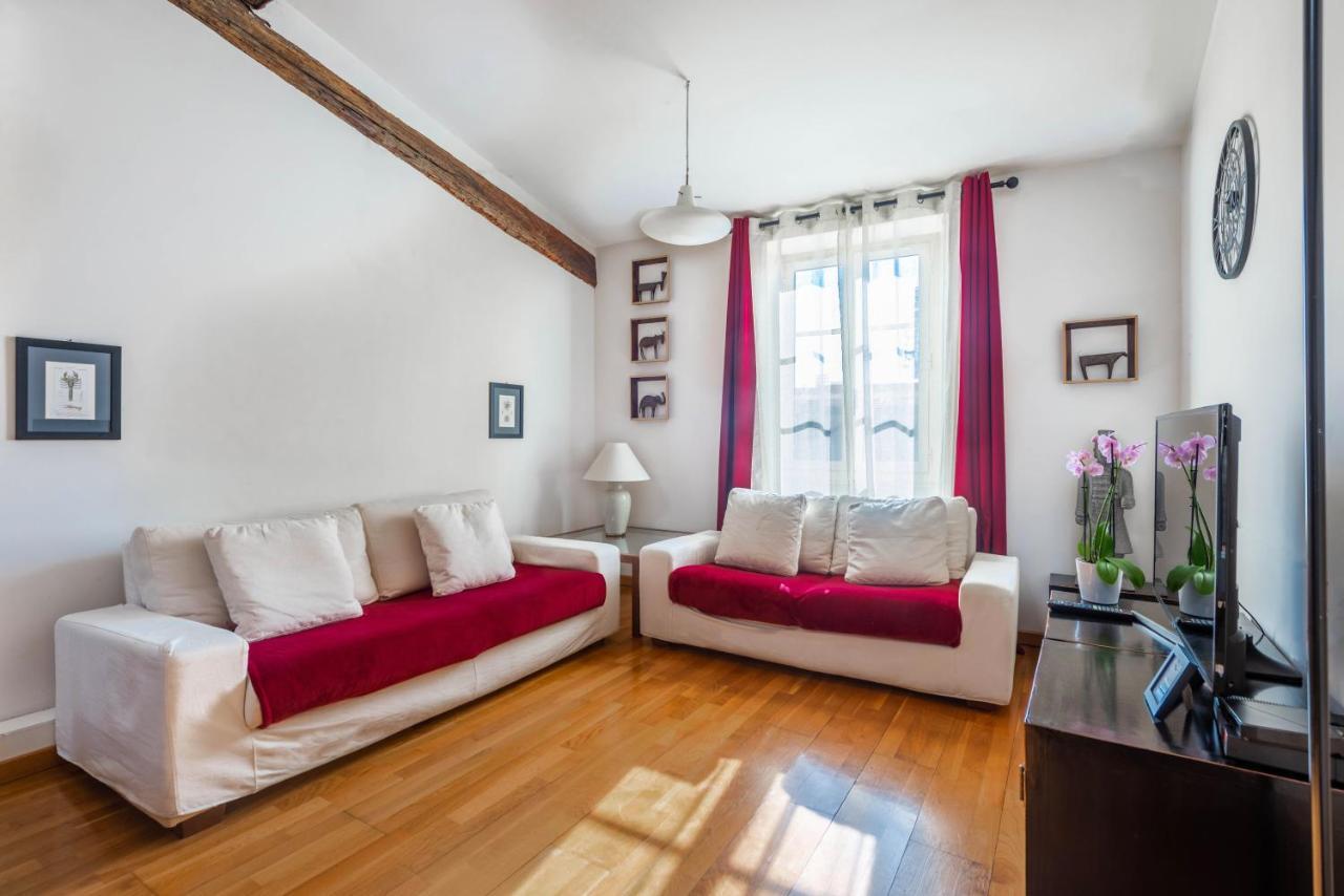 Samourai Massena -1 Min From The Sea Apartment Nice