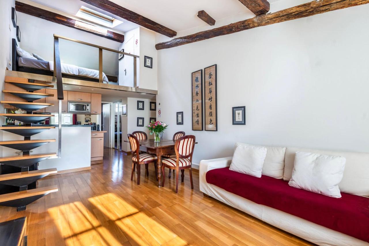 Samourai Massena -1 Min From The Sea Apartment